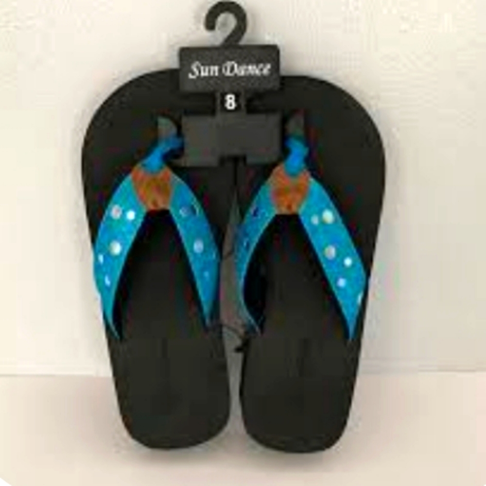 Sun dance sandals